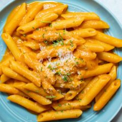 Carrot Pasta Sauce