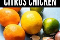 Grilled Citrus Chicken