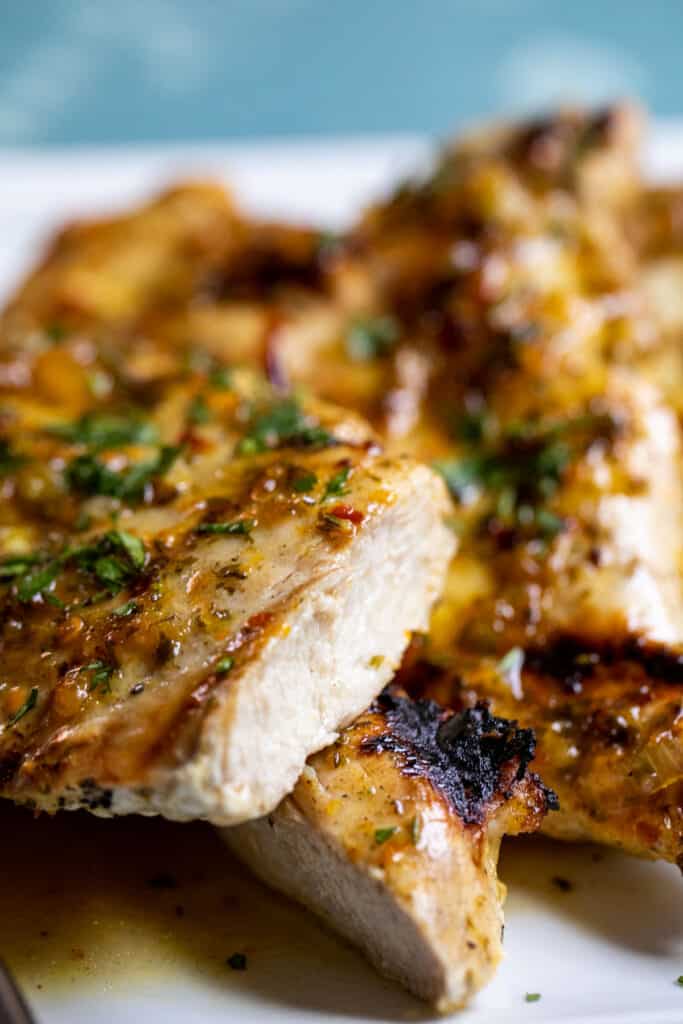 Citrus Chicken recipe