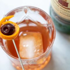 Irish Old fashioned