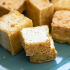 Crispy Tofu