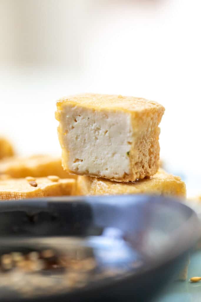 Crispy Tofu