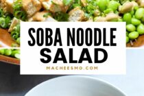 Soba Noodle Salad