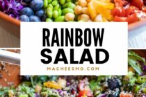 Rainbow Salad