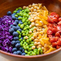 Rainbow Salad