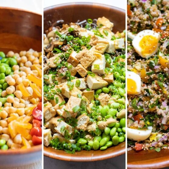 Lunch Recipes Collection - From Sandwiches to Salads