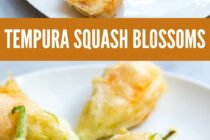 Fried Squash Blossoms