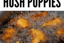 Corn Hush Puppies