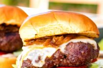 Ultimate Steakhouse Burgers