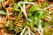 Sun-Dried Tomato Orzo