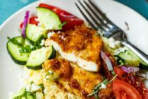 Chicken Couscous