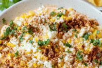 Elote Corn Dip Pin