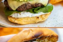 Green Goddess Burgers.
