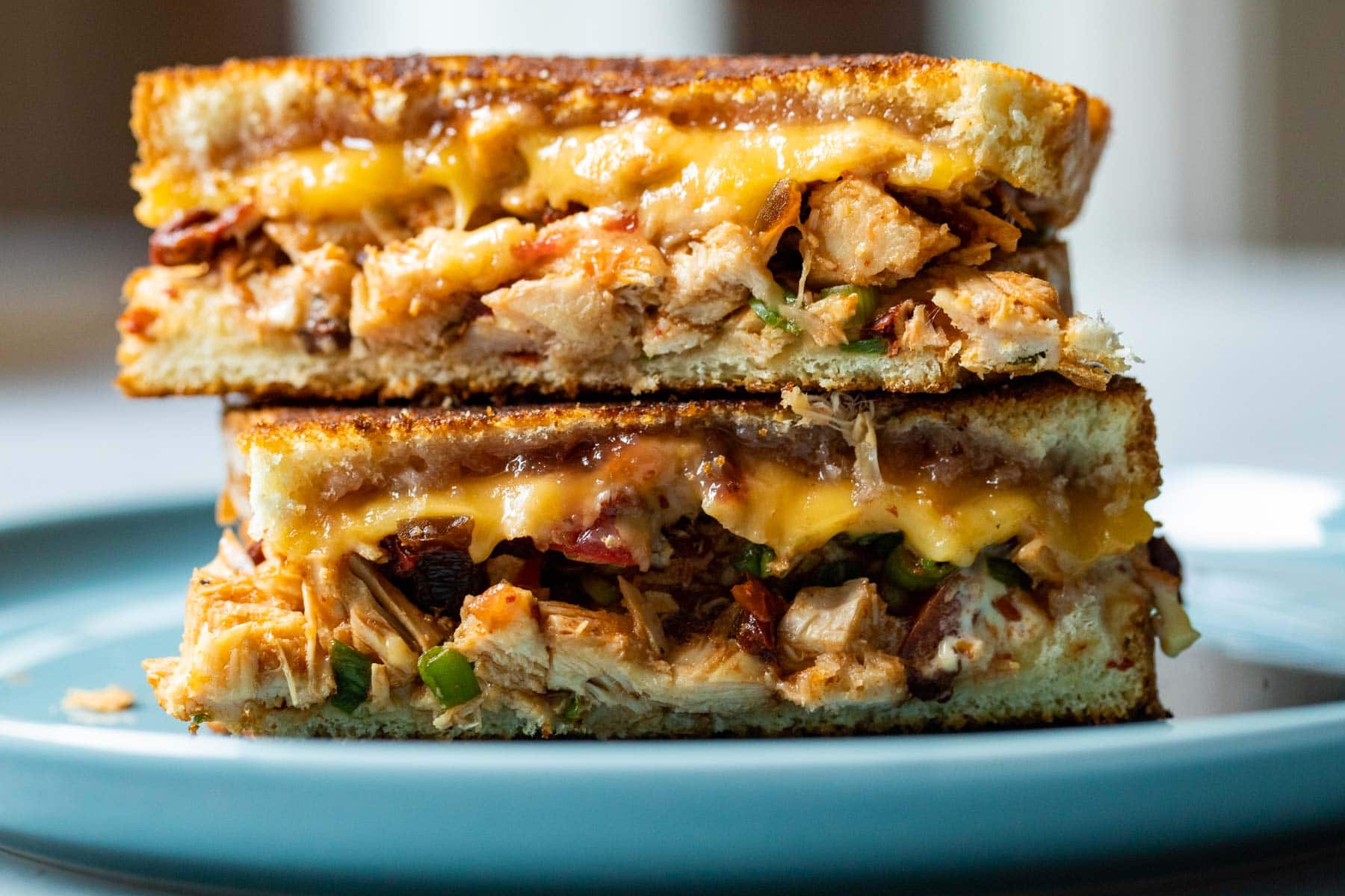 Chipotle Turkey Sandwich