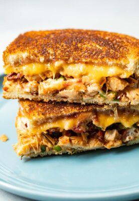 Chipotle Turkey Sandwich.