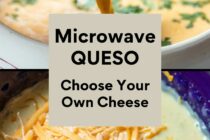 Microwave Queso.