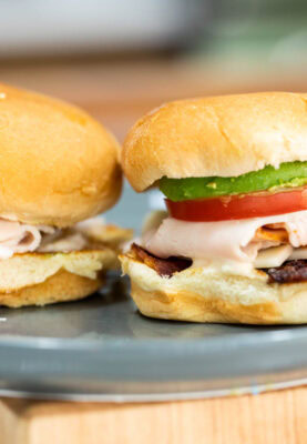 Turkey Club Sliders