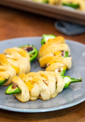 Jalapeno Poppers