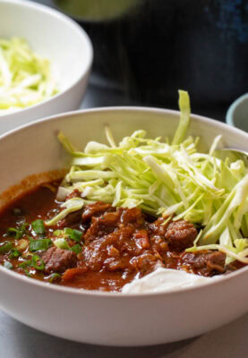 Gochujang Chili