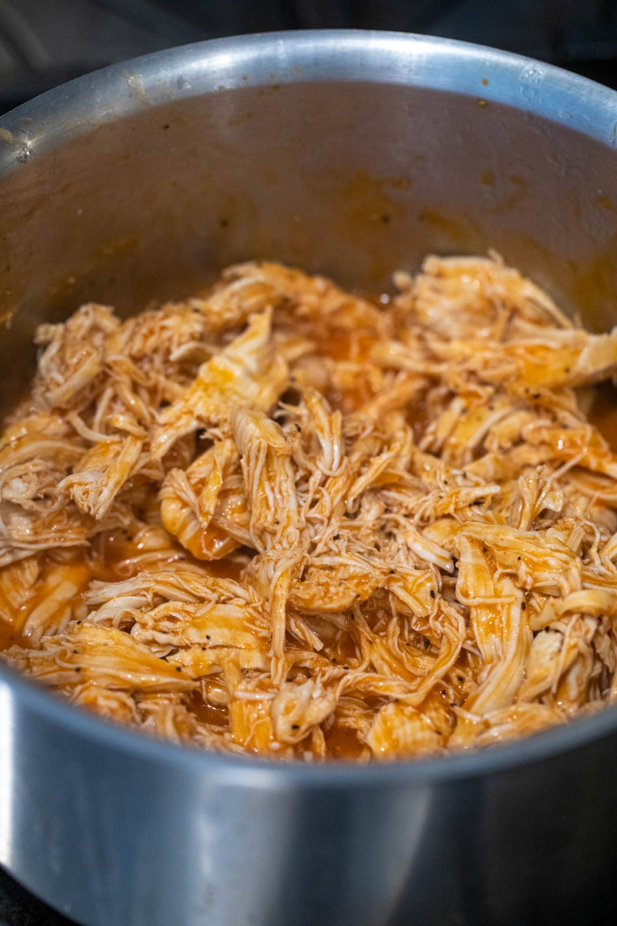 Buffalo Chicken Tacos - Easy Game Day Meal