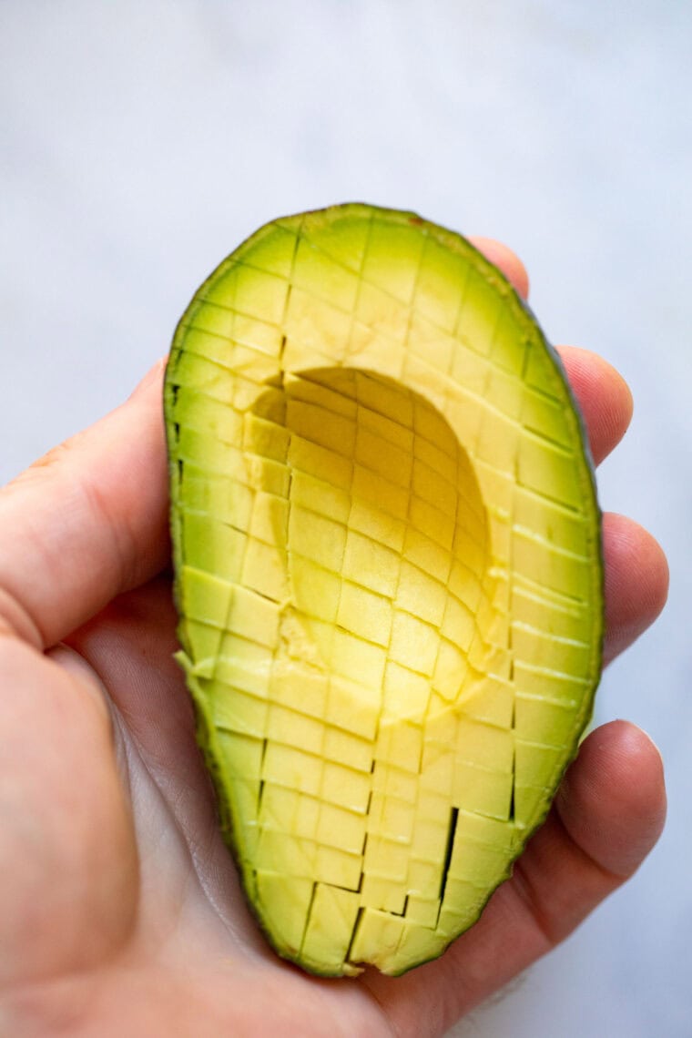 Best avocado for salsa.