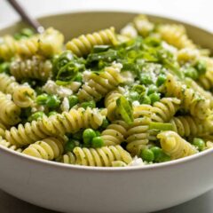 Green Goddess Pasta Salad