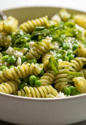 Green Goddess Pasta Salad