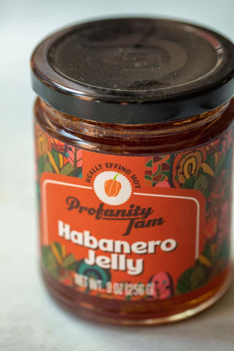 Habanero Jam.